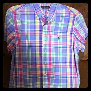 Men’s polo Ralph Lauren short sleeve
